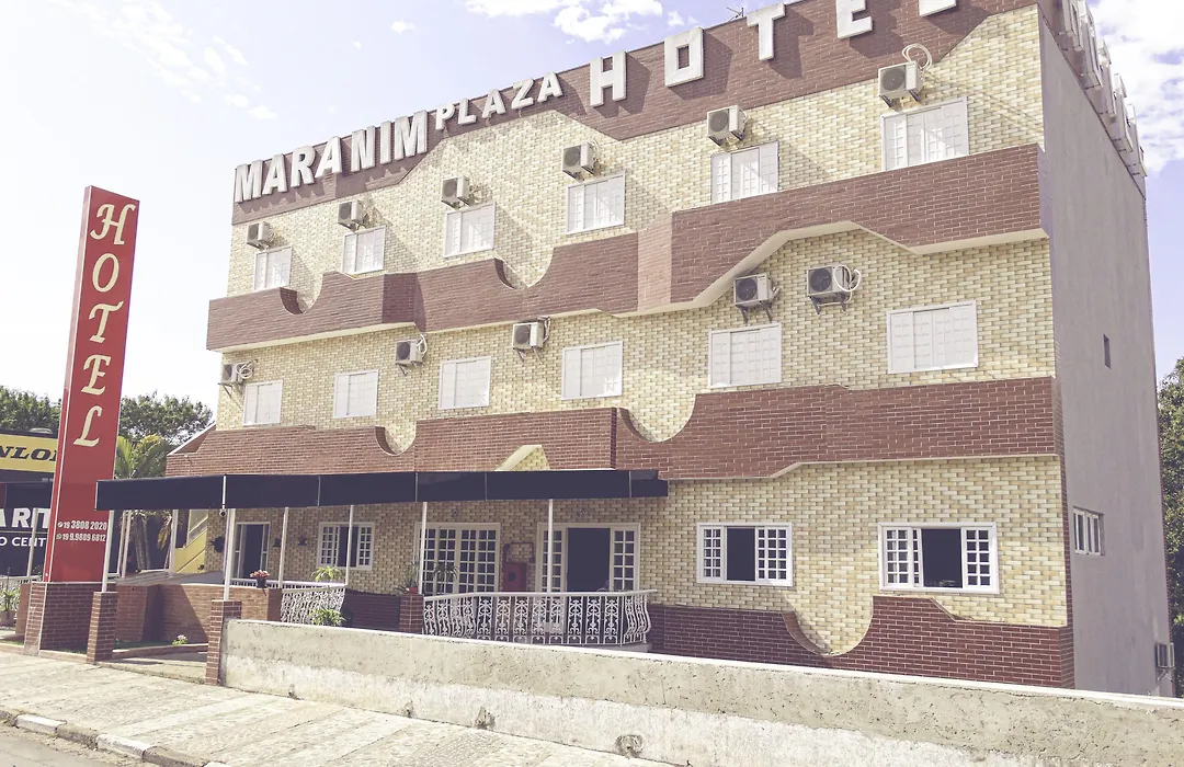 Maranim Plaza Hotel-1